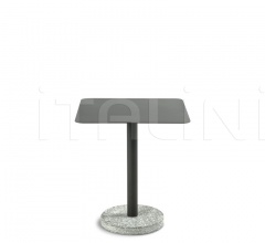 Итальянские Уличные столики - Столик BERNARDO 353 side table Итальянские Уличные столики - Столик BERNARDO 353 side table фабрика Roda