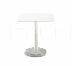 Итальянские Уличные столики - Столик BERNARDO 353 side table Итальянские Уличные столики - Столик BERNARDO 353 side table фабрика Roda