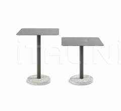 Итальянские Уличные столики - Столик BERNARDO 353 side table Итальянские Уличные столики - Столик BERNARDO 353 side table фабрика Roda