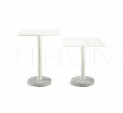 Итальянские Уличные столики - Столик BERNARDO 353 side table Итальянские Уличные столики - Столик BERNARDO 353 side table фабрика Roda