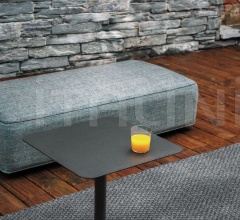 Итальянские Уличные столики - Столик BERNARDO 353 side table Итальянские Уличные столики - Столик BERNARDO 353 side table фабрика Roda