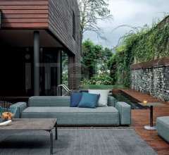 Итальянские Уличные столики - Столик BERNARDO 353 side table Итальянские Уличные столики - Столик BERNARDO 353 side table фабрика Roda