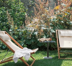 Итальянские Уличные столики - Столик BERNARDO 353 side table Итальянские Уличные столики - Столик BERNARDO 353 side table фабрика Roda