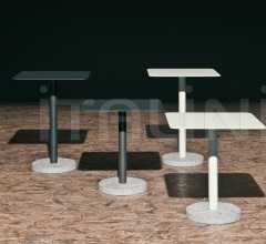 Итальянские Уличные столики - Столик BERNARDO 353 side table Итальянские Уличные столики - Столик BERNARDO 353 side table фабрика Roda