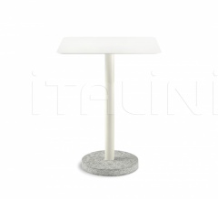 Итальянские Уличные столики - Столик BERNARDO 367 side table Итальянские Уличные столики - Столик BERNARDO 367 side table фабрика Roda