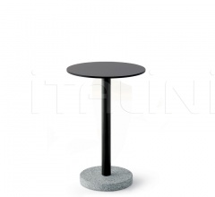 Итальянские Уличные столики - Столик BERNARDO 368 side table Итальянские Уличные столики - Столик BERNARDO 368 side table фабрика Roda