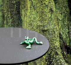 Итальянские Уличные столики - Столик BERNARDO 368 side table Итальянские Уличные столики - Столик BERNARDO 368 side table фабрика Roda