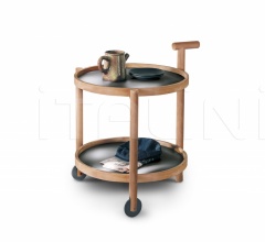 Итальянские Уличные столики - Столик CADDY 001 bar trolley фабрика Roda