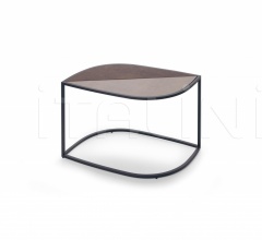 Итальянские Уличные столики - Столик LEAF 001 Side table Итальянские Уличные столики - Столик LEAF 001 Side table фабрика Roda