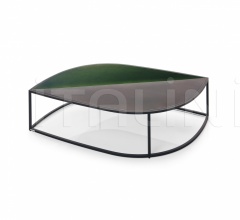 Итальянские Уличные столики - Кофейный столик LEAF 002 coffee table Итальянские Уличные столики - Кофейный столик LEAF 002 coffee table фабрика Roda