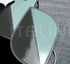 Итальянские Уличные столики - Кофейный столик LEAF 002 coffee table Итальянские Уличные столики - Кофейный столик LEAF 002 coffee table фабрика Roda