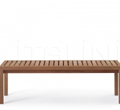 Итальянские Уличная мебель - Скамья NETWORK 003 bench фабрика Roda