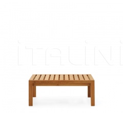 Итальянские Уличные столики - Столик NETWORK 007 bench/coffee table Итальянские Уличные столики - Столик NETWORK 007 bench/coffee table фабрика Roda
