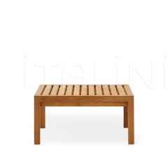 Итальянские Уличные столики - Столик NETWORK 008 bench/coffee table Итальянские Уличные столики - Столик NETWORK 008 bench/coffee table фабрика Roda