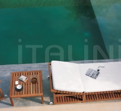 Итальянские Уличные столики - Столик NETWORK 008 bench/coffee table Итальянские Уличные столики - Столик NETWORK 008 bench/coffee table фабрика Roda