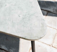 Итальянские Уличные столики - Столик PIPER 010 side table Итальянские Уличные столики - Столик PIPER 010 side table фабрика Roda