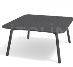 Итальянские Уличные столики - Столик PIPER 011 coffee table Итальянские Уличные столики - Столик PIPER 011 coffee table фабрика Roda