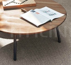 Итальянские Уличные столики - Столик PIPER 012 coffee table Итальянские Уличные столики - Столик PIPER 012 coffee table фабрика Roda