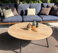Итальянские Уличные столики - Столик PIPER 012 coffee table Итальянские Уличные столики - Столик PIPER 012 coffee table фабрика Roda