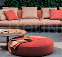 Итальянские Уличные столики - Столик PIPER 012 coffee table Итальянские Уличные столики - Столик PIPER 012 coffee table фабрика Roda