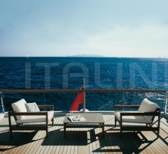 Итальянские Уличные столики - Столик ROAD 226 coffee table Итальянские Уличные столики - Столик ROAD 226 coffee table фабрика Roda