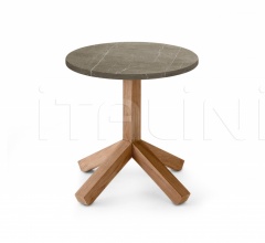 Итальянские Уличные столики - Столик ROOT 045 side table Итальянские Уличные столики - Столик ROOT 045 side table фабрика Roda