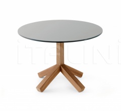 Итальянские Уличные столики - Кофейный столик ROOT 046 side table Итальянские Уличные столики - Кофейный столик ROOT 046 side table фабрика Roda