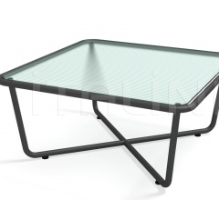 Итальянские Уличные столики - Столик SUNGLASS 001 coffee table фабрика Roda