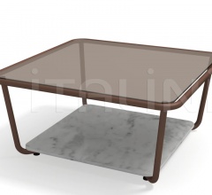 Итальянские Уличные столики - Столик SUNGLASS 001 coffee table фабрика Roda