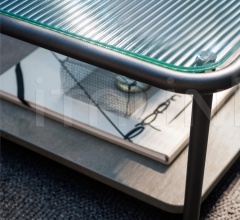 Итальянские Уличные столики - Столик SUNGLASS 001 coffee table фабрика Roda