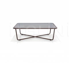 Итальянские Уличные столики - Столик SUNGLASS 002 coffee table фабрика Roda