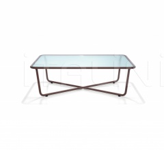 Итальянские Уличные столики - Столик SUNGLASS 002 coffee table фабрика Roda