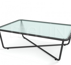 Итальянские Уличные столики - Столик SUNGLASS 002 coffee table фабрика Roda