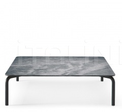 Итальянские Уличная мебель - Столик SPOOL 006 coffee table фабрика Roda