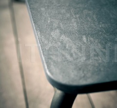 Итальянские Уличная мебель - Столик SPOOL 006 coffee table фабрика Roda