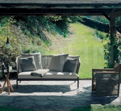 Итальянские Уличная мебель - Столик STORK 001 side table фабрика Roda