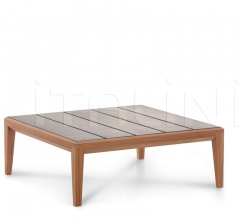 Итальянские Уличная мебель - Столик TEKA 008 coffee table фабрика Roda