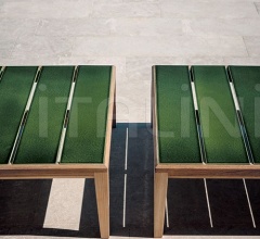 Итальянские Уличная мебель - Столик TEKA 009 coffee table фабрика Roda