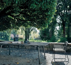 Итальянские Уличные столы - Стол GRASSHOPPER 001 table Итальянские Уличные столы - Стол GRASSHOPPER 001 table фабрика Roda