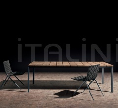 Итальянские Уличные столы - Стол LIGHT PIER 015 table Итальянские Уличные столы - Стол LIGHT PIER 015 table фабрика Roda