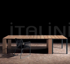 Итальянские Уличные столы - Стол LIGHT PIER 008 table Итальянские Уличные столы - Стол LIGHT PIER 008 table фабрика Roda