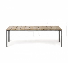 Итальянские Уличные столы - Стол LIGHT PIER 023 table Итальянские Уличные столы - Стол LIGHT PIER 023 table фабрика Roda