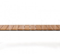 Итальянские Уличные столы - Стол LIGHT PIER 023 table Итальянские Уличные столы - Стол LIGHT PIER 023 table фабрика Roda