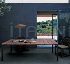 Итальянские Уличные столы - Стол LIGHT PIER 023 table Итальянские Уличные столы - Стол LIGHT PIER 023 table фабрика Roda