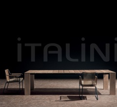 Итальянские Уличные столы - Стол PIER 019 table Итальянские Уличные столы - Стол PIER 019 table фабрика Roda