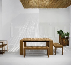 Итальянские Уличные столы - Стол PIER 025 table Итальянские Уличные столы - Стол PIER 025 table фабрика Roda