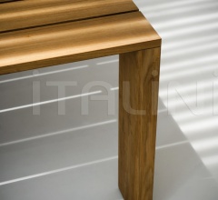 Итальянские Уличные столы - Стол PIER 030 table Итальянские Уличные столы - Стол PIER 030 table фабрика Roda