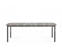 Итальянские Уличные столы - Раздвижной стол PIPER 030 extendable table Итальянские Уличные столы - Раздвижной стол PIPER 030 extendable table фабрика Roda