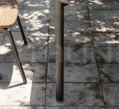 Итальянские Уличные столы - Раздвижной стол PIPER 030 extendable table Итальянские Уличные столы - Раздвижной стол PIPER 030 extendable table фабрика Roda