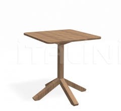 Итальянские Уличные столы - Стол ROOT 001 table Итальянские Уличные столы - Стол ROOT 001 table фабрика Roda